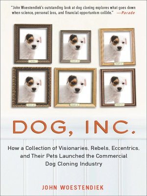 Dog, Inc. - ebook